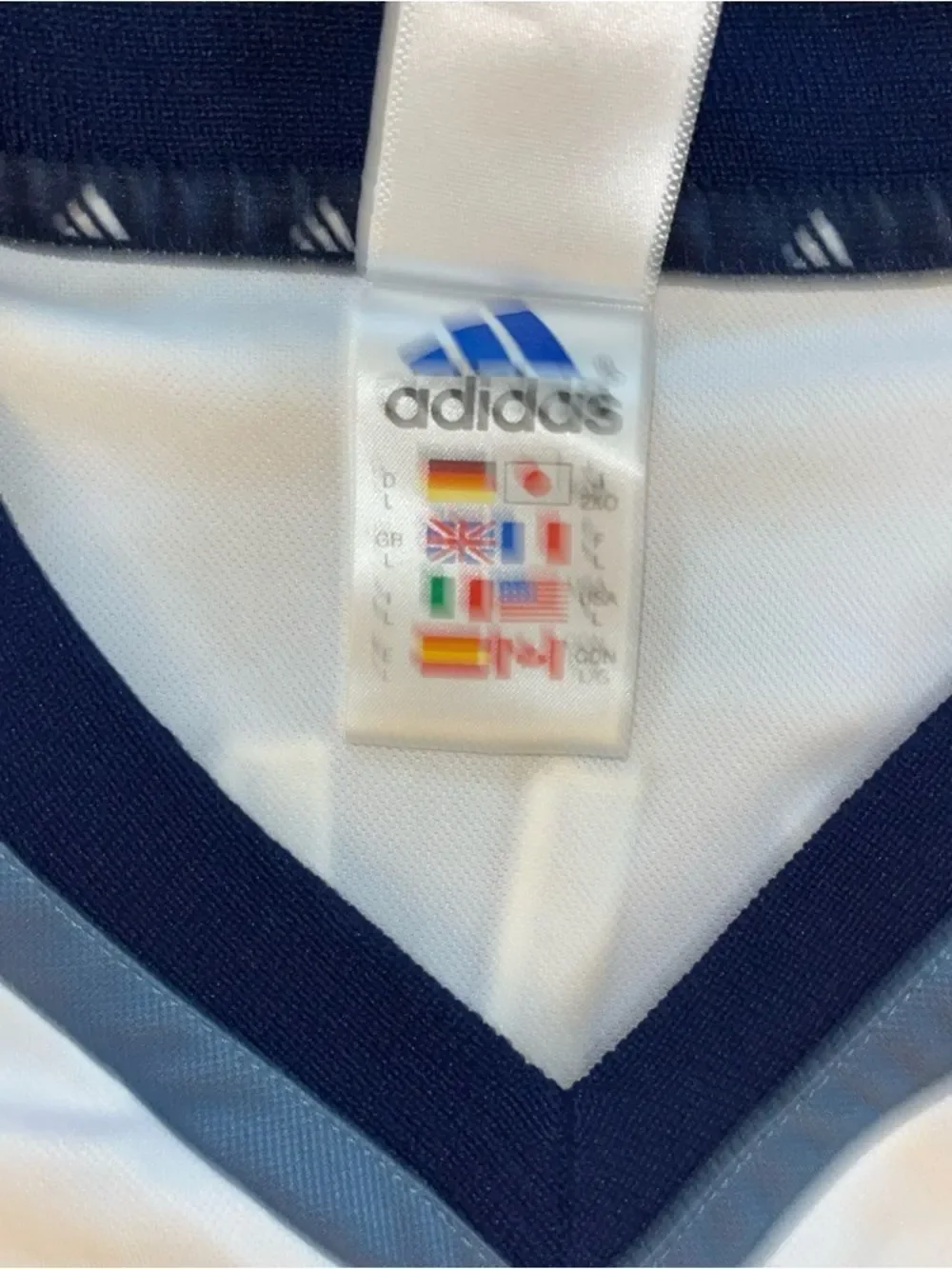 adidas size xl